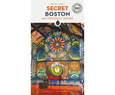 KNYGA Bookshop Secret Boston Guide