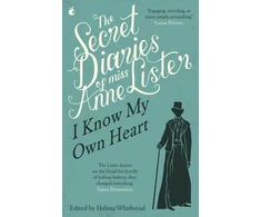 KNYGA Bookshop Secret Diaries Of Miss Anne Lister: Vol. 1