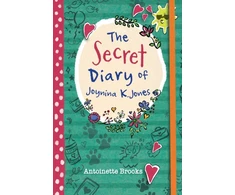 KNYGA Bookshop Secret Diary of Joynina K. Jones