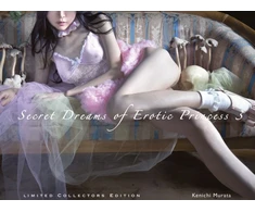 KNYGA Bookshop Secret Dreams of Erotic Princess 3