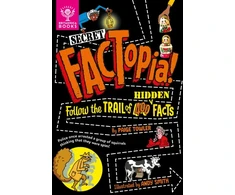 KNYGA Bookshop Secret FACTopia!