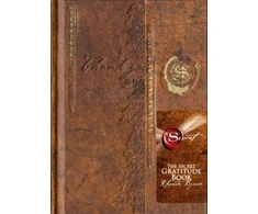 KNYGA Rhonda Byrne Secret Gratitude Book