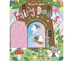 KNYGA Bookshop Secret Kingdom Fairy Doors