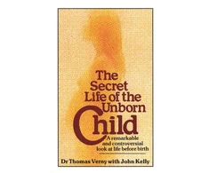 KNYGA Bookshop Secret Life Of The Unborn Child