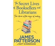 KNYGA Bookshop Secret Lives of Booksellers &amp; Librarians