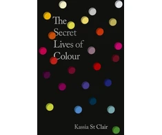 KNYGA Bookshop Secret Lives of Colour