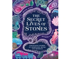 KNYGA Bookshop Secret Lives of Stones