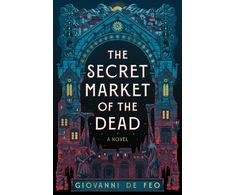 KNYGA Bookshop Secret Market of the Dead