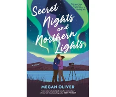 KNYGA Megan Oliver Secret Nights and Northern Lights