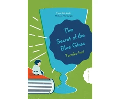 KNYGA Bookshop Secret of the Mėlyna Glass