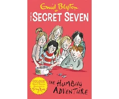 KNYGA Bookshop Secret Seven Colour Short Stories: The Humbug Adventure