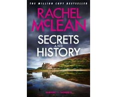 KNYGA Rachel Mclean Secrets and History