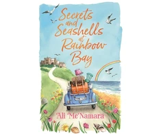 KNYGA Bookshop Secrets and Seashells at Rainbow Bay