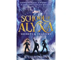 KNYGA Bookshop Ferguson R L Secrets and Shadows