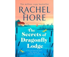 KNYGA Bookshop Secrets of Dragonfly Lodge
