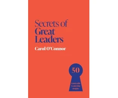 KNYGA Bookshop Secrets of Great Leaders