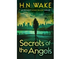 KNYGA Bookshop Secrets of the Angels