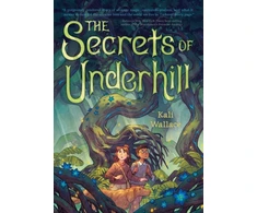 KNYGA Kali Wallace Secrets of Underhill