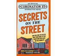 KNYGA Bookshop Secrets on the Street