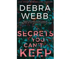 KNYGA Bookshop Secrets You Can't Keep