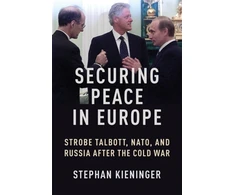 KNYGA Bookshop Securing Peace in Europe