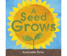 KNYGA Bookshop Seed Grows