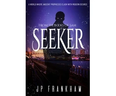 KNYGA Bookshop Seeker
