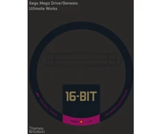KNYGA Bookshop Sega Mega Drive/Genesis: Ultimate Works