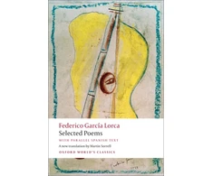 KNYGA Federico Garcia Lorca Selected Poems