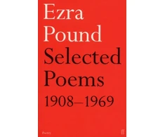 KNYGA Bookshop Pound Ezra Selected Poems 1908-1969
