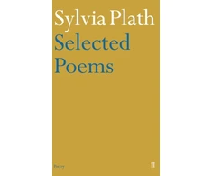 KNYGA Bookshop Selected Poems of Sylvia Plath