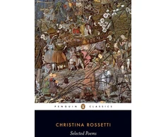 KNYGA Bookshop Rossetti Christina Selected Poems: Rossetti