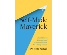 KNYGA Bookshop Self-Made Maverick