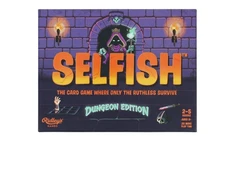 KNYGA Bookshop Selfish: Dungeon Edition