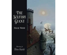 KNYGA Bookshop Selfish Giant by Oscar Wilde
