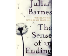 KNYGA Bookshop Barnes Julian Sense of an Ending