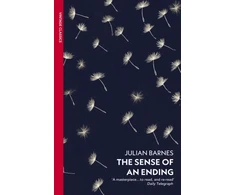 KNYGA Bookshop Barnes Julian Sense of an Ending