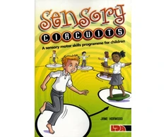 KNYGA Bookshop Horwood Jane Sensory Circuits: A Sensory Motor Skills Programme for Children