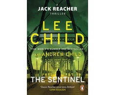 KNYGA Lee Child Sentinel