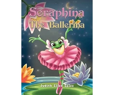 KNYGA Bookshop Seraphina The Ballerina