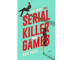 KNYGA Bookshop Serial Killer Games