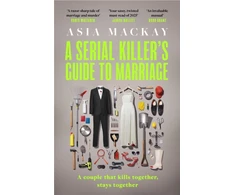 KNYGA Bookshop Serial Killer's Guide to Marriage
