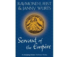 KNYGA Bookshop Feist, Raymond E.; Wurts, Janny Servant of the Empire