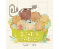 KNYGA Bookshop Seven Babies