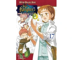 KNYGA Bookshop Seven Deadly Sins: Four Knights of the Apocalypse 17