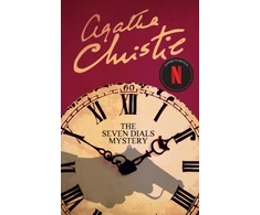 KNYGA Bookshop Christie Agatha Seven Dials Mystery