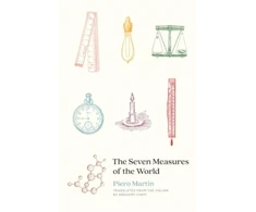 KNYGA Bookshop Seven Measures of the World