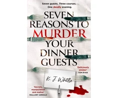 KNYGA Bookshop Seven Reasons to Murder Your Dinner Guests