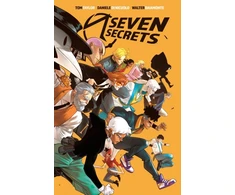 KNYGA Bookshop Seven Secrets Deluxe Edition