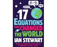KNYGA Bookshop Seventeen Equations that Changed the World